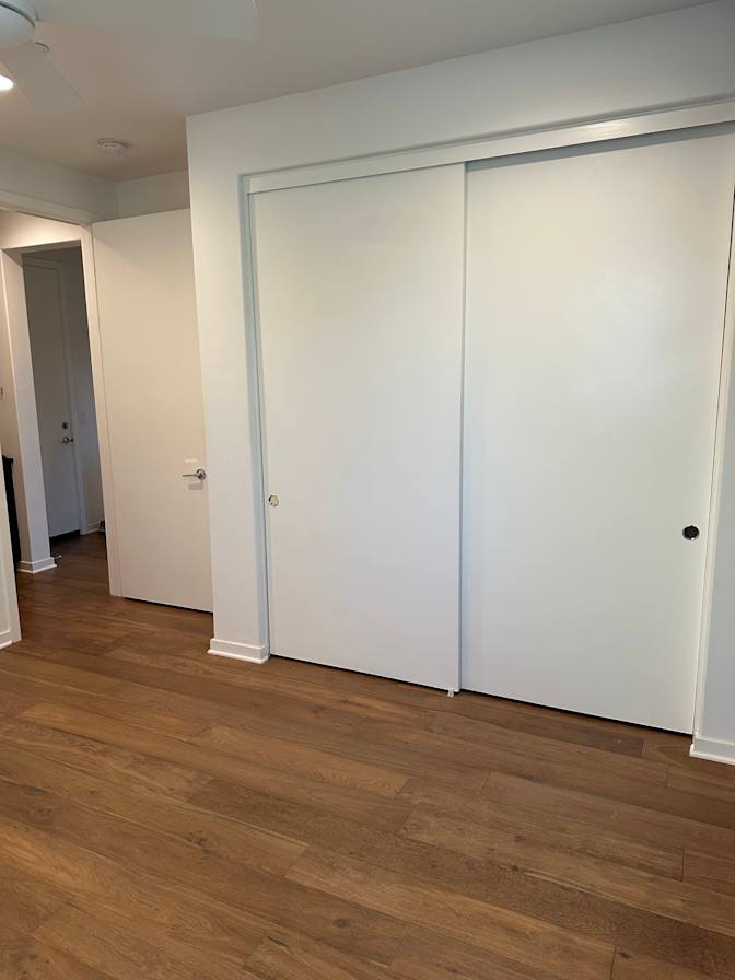 Scott's room