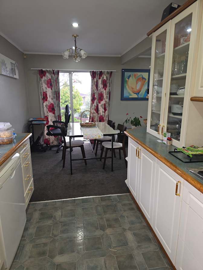 Miriama Tagicakibau's room