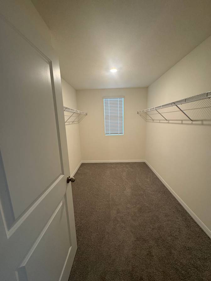 Blanca Gutierrez's room