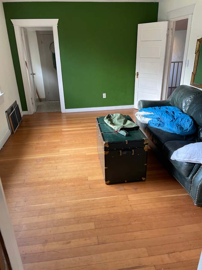 Charles's room