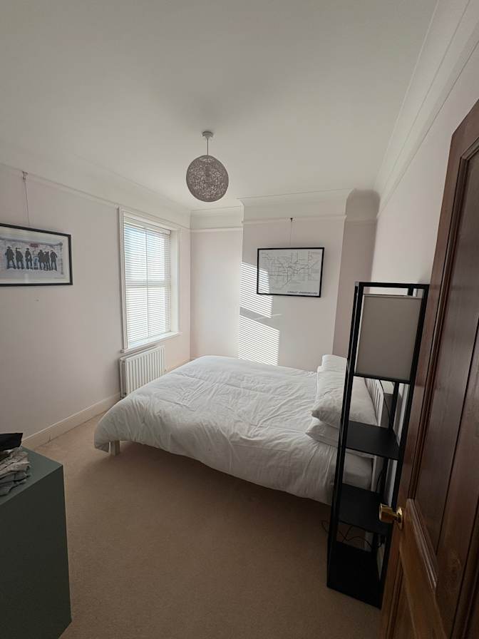 James's room