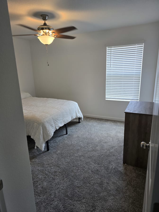 Corey's room
