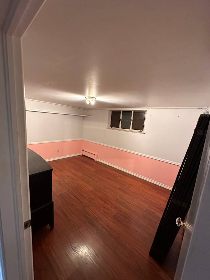 Nick's room