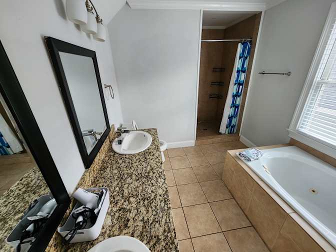 AMR Property Management's room