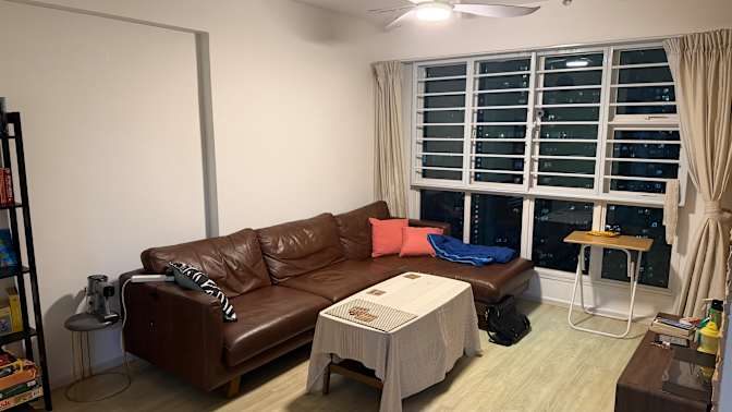 Mahika Bafna's room