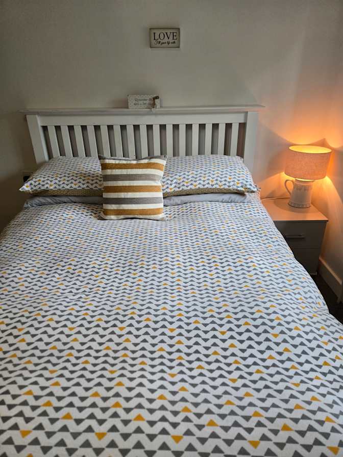Sharon's room
