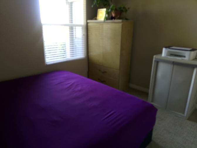Krishna's room