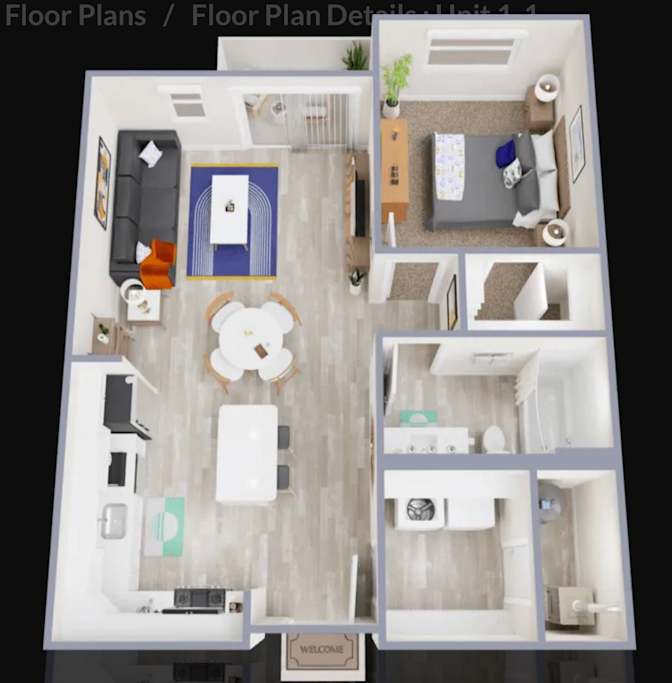 Swaraj Sawant's room