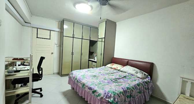 Bob's room