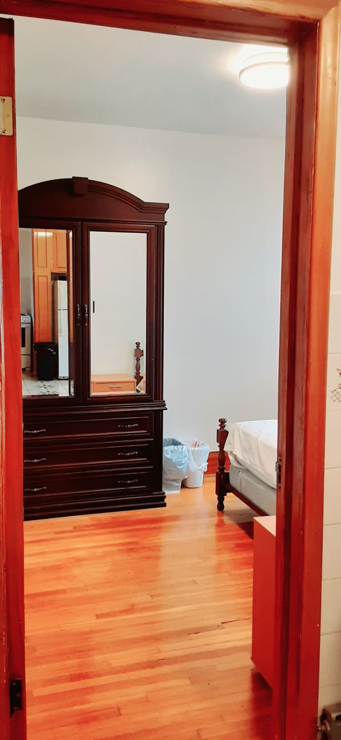 Antonio's room