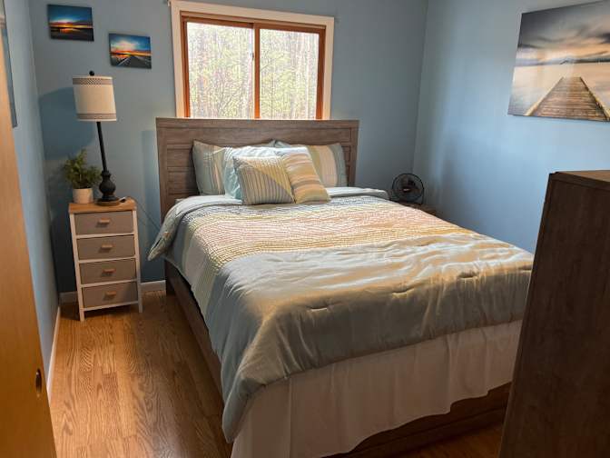 Marjorie's room