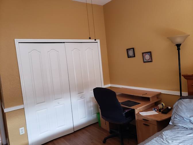 Nicole's room