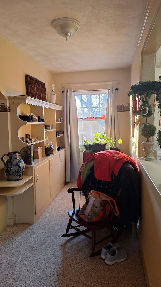 capeck's room