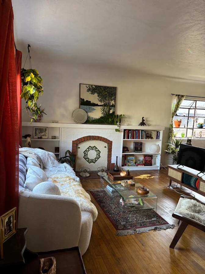 Shay's room