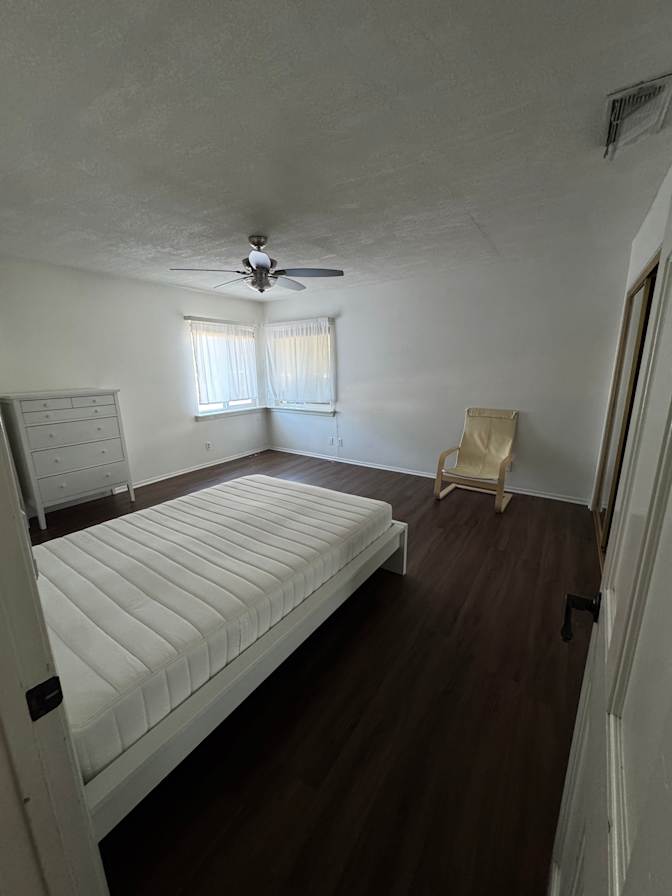 Stacey's room
