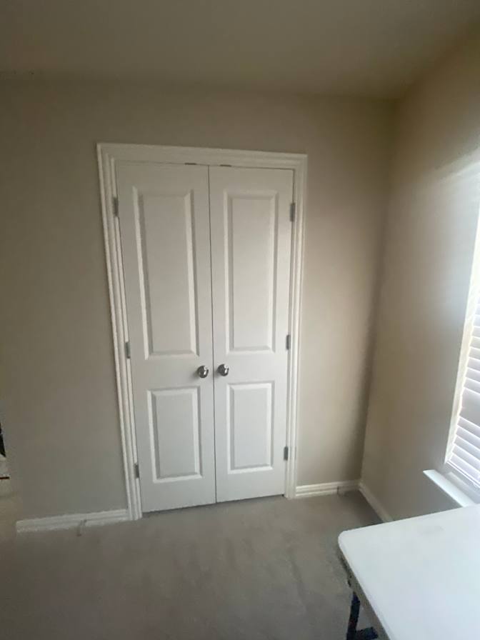 Ananthi's room