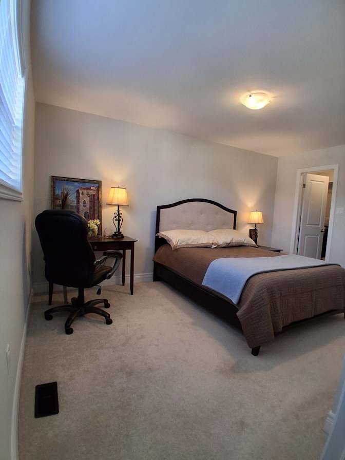 Liliana and Eugene's room