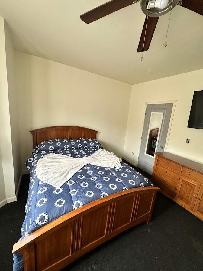 KB's room