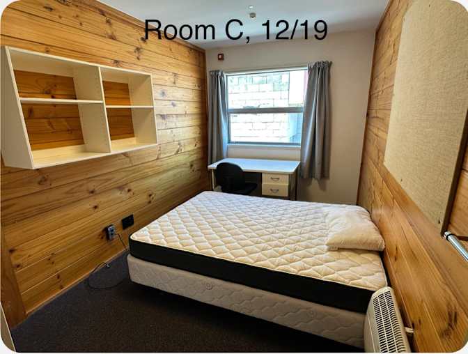 Bridget's room