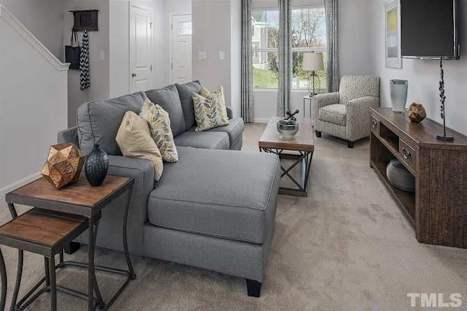 Alcove Rooms's room