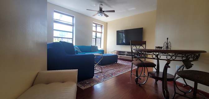 Ali's room