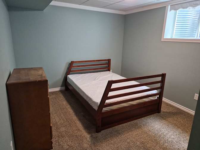 Andree's room