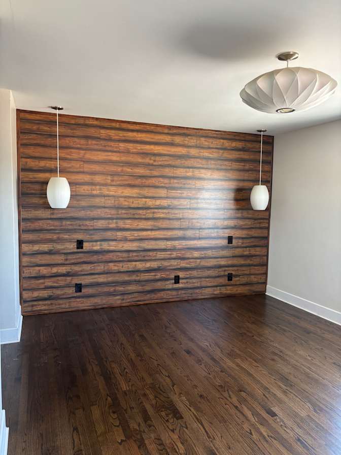 Andrea Rucke's room