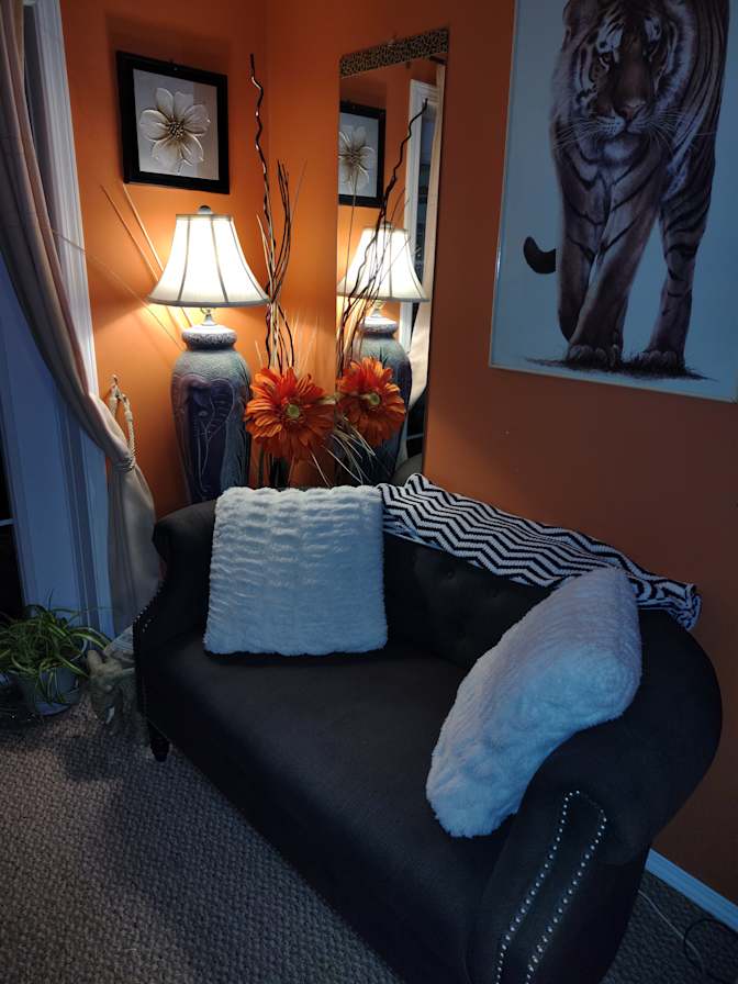 Barbara's room