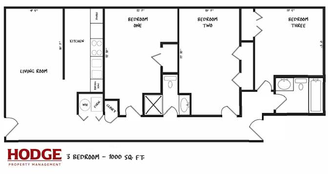 marcus's room