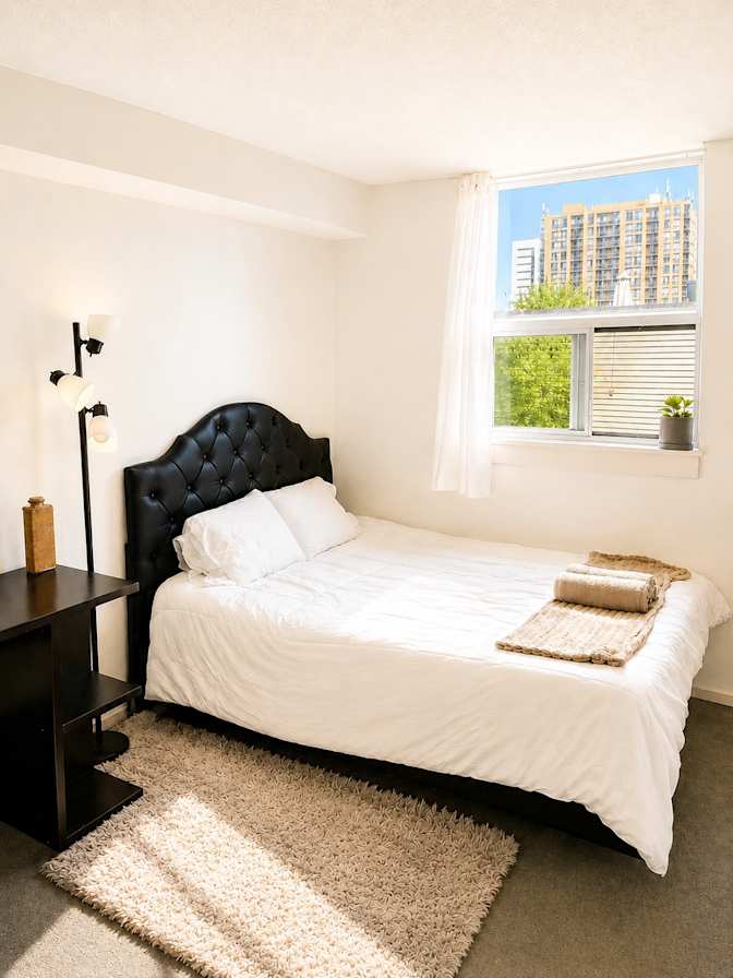 Andre's room
