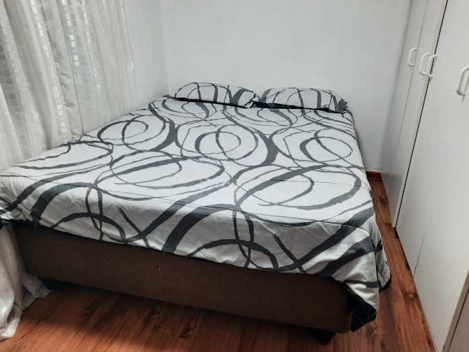 Keitumetse Ngwane's room