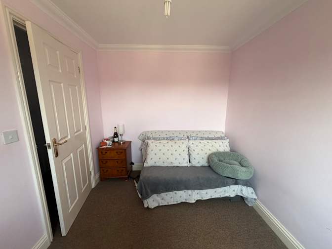 Caitlin's room