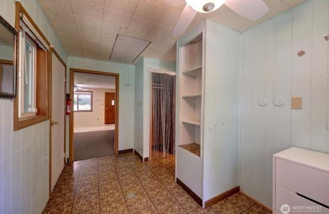 Hayley Myrick's room