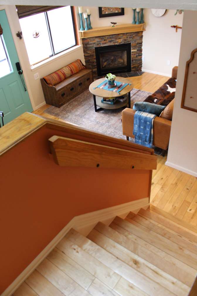 Becky's room