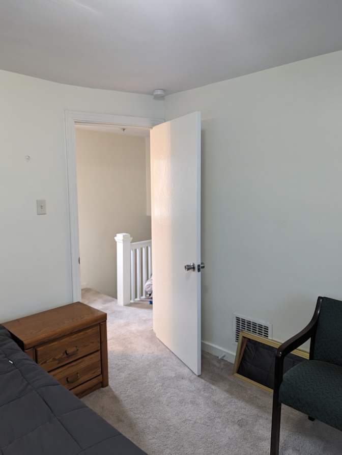 David's room