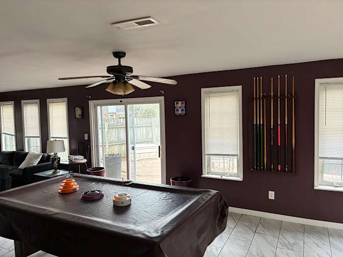 William's room