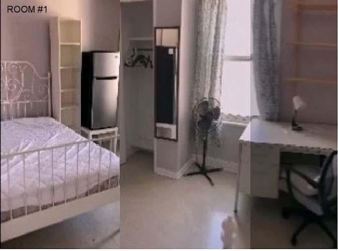 Angela's room