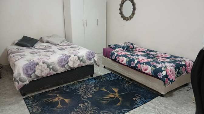 Robyn's room