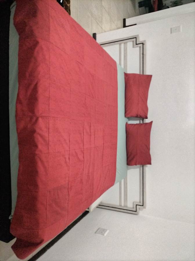 Mally's room