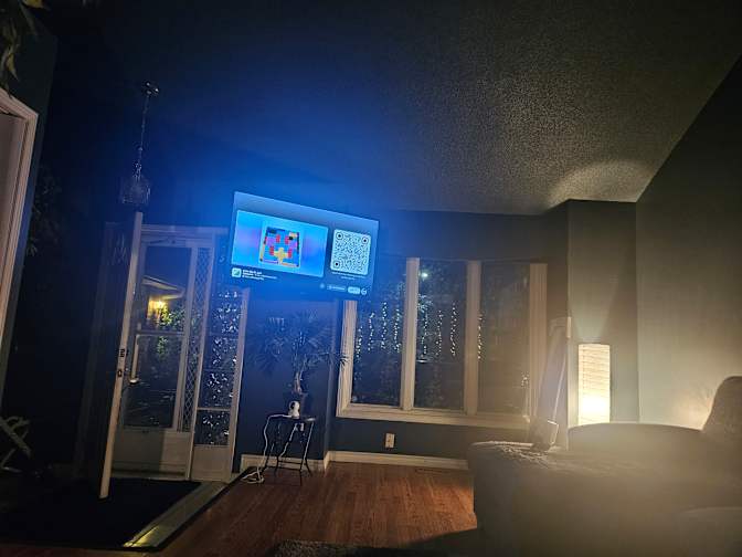 Tanya's room