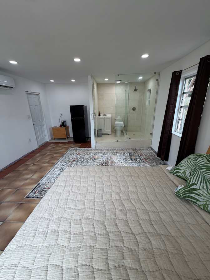AL's room