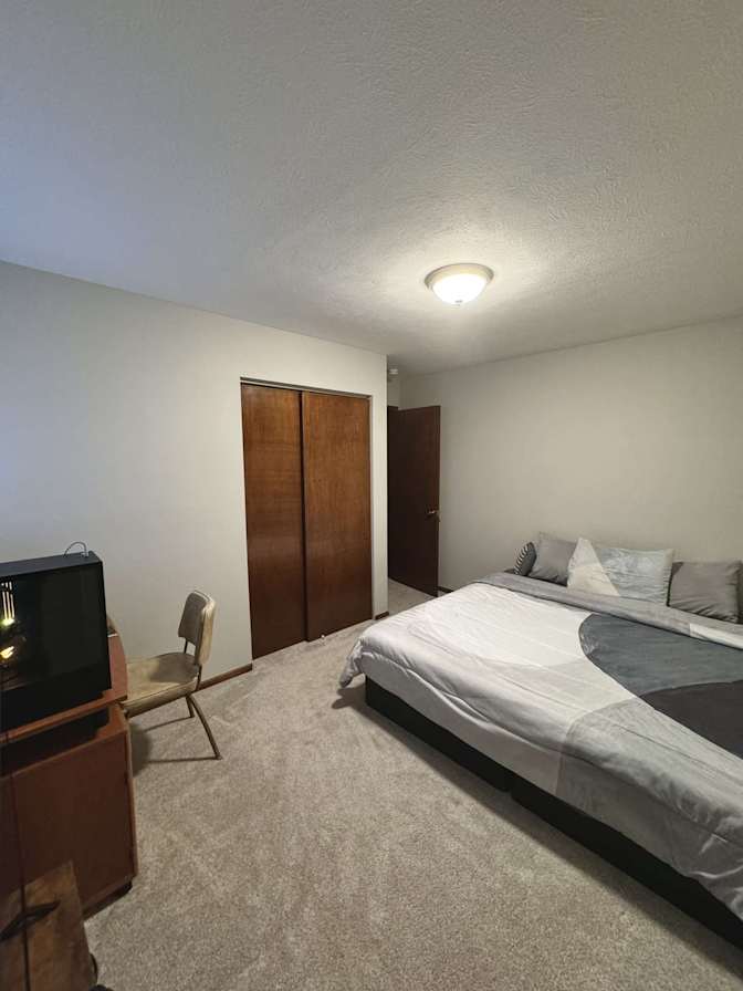 Eric's room