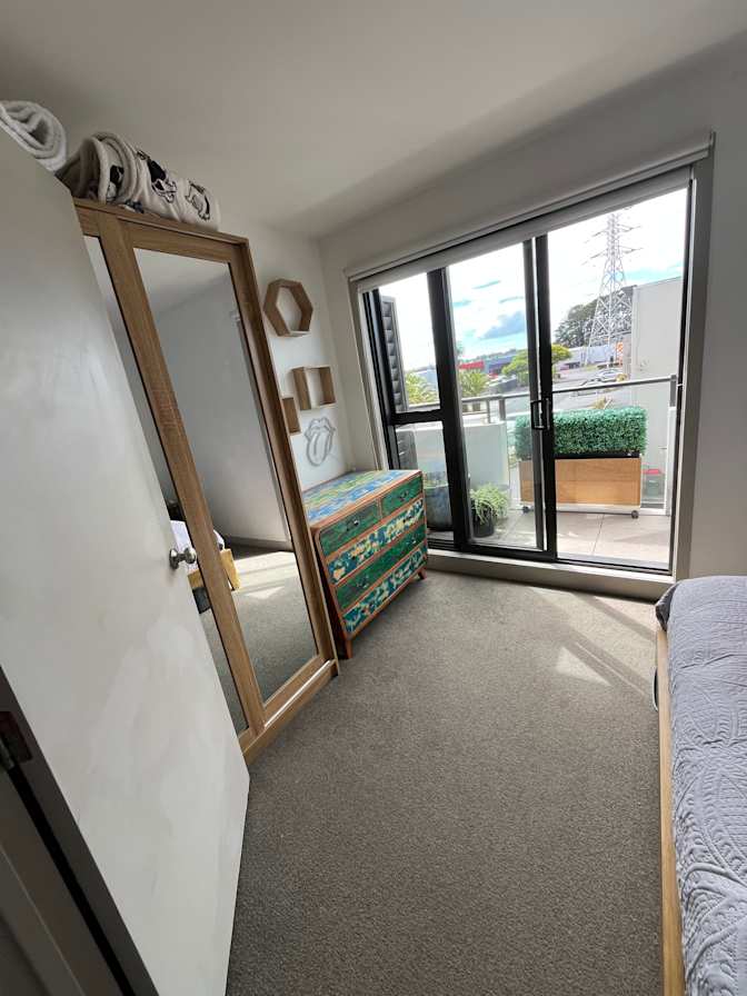 Billy's room