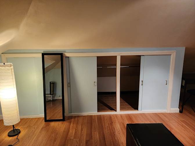William's room