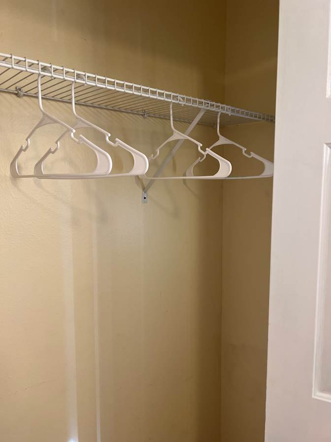 Gary's room