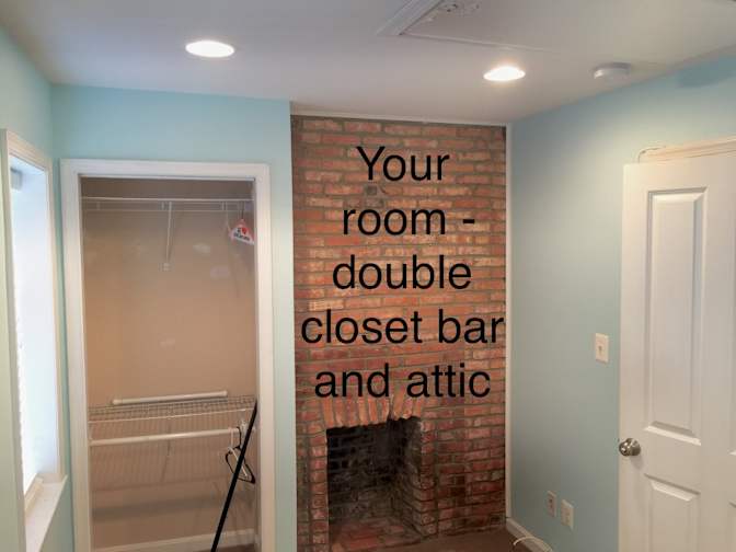 Daniella's room