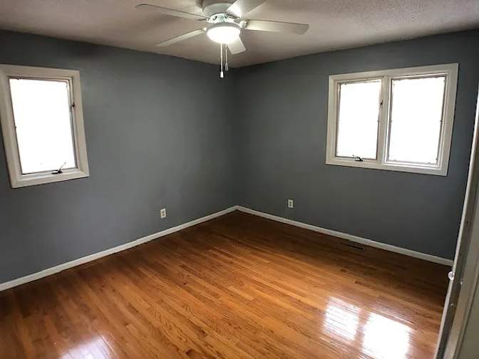 Shelly's room