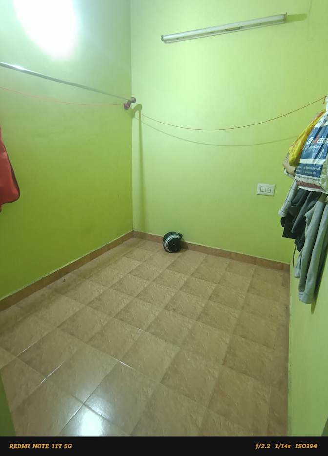 Manickam's room
