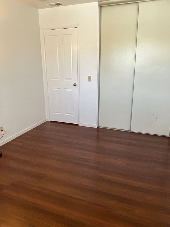 Ghislaine's room