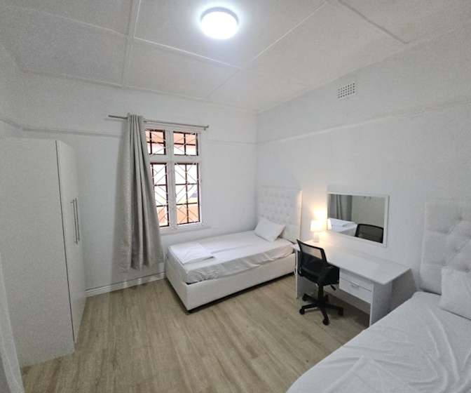 Catherine's room